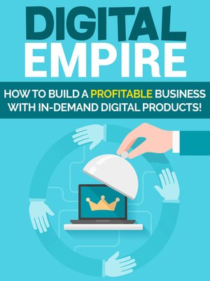 cover image of Digital Empire